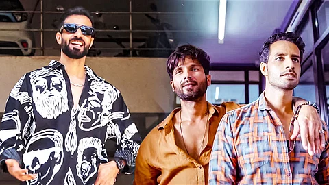 Phone hasn't stopped ringing with messages, work offers: ‘Farzi' actor Bhuvan Arora