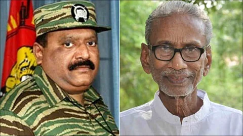 Lanka dismisses as "joke" that Prabhakaran 'doing well'