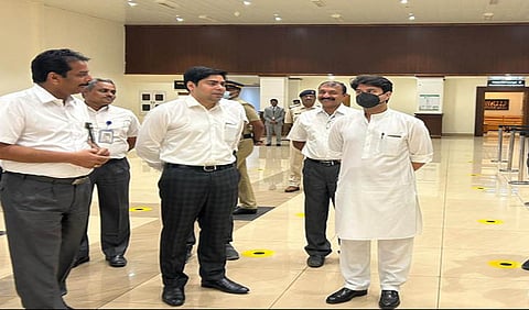 CIAL completes trial of phase-1 of 'Digi Yathra'