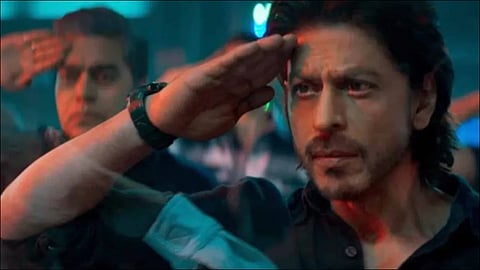 'Pathaan' reaches Rs 1,000 crore mark in worldwide gross, creates history