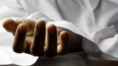 North Delhi man kills wife thrashing with stick for being 'lazy'