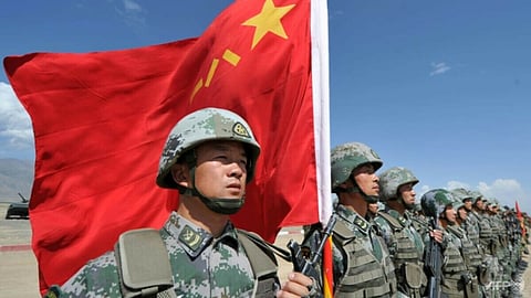 China raises defence budget for 8th consecutive year with 7.2 per cent increase to USD 225 billion