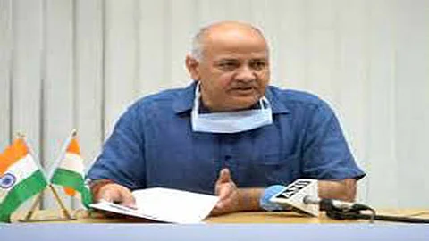 Delhi excise policy: ED questions Sisodia second time in Tihar