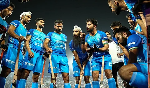 India beat Germany 6-3, jump to top spot in FIH Pro League