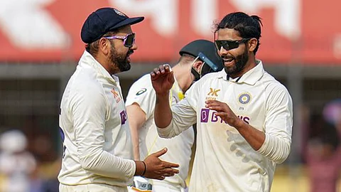 Jadeja becomes 2nd Indian cricketer to claim 500 international wickets and score 5,000 runs
