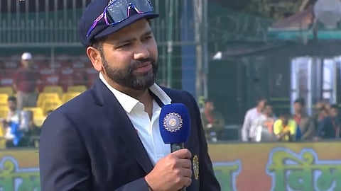 Australia opt to bat against India in final Test