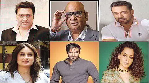 Celebrities mourn Kaushik's sudden demise