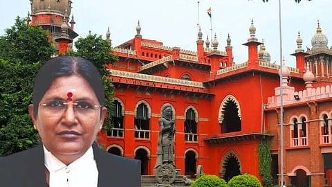 SC Collegium rejects Justice V M Velumani's request to retain her at Madras HC