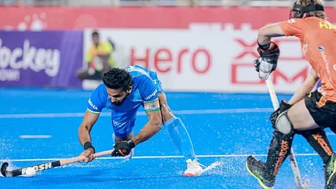 India beat Australia 5-4 in FIH Pro League in rare win