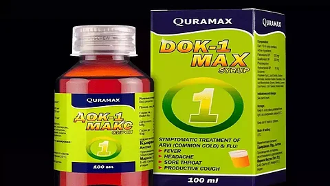 Uzbek cough syrup deaths: Indian Pharma company to lose license