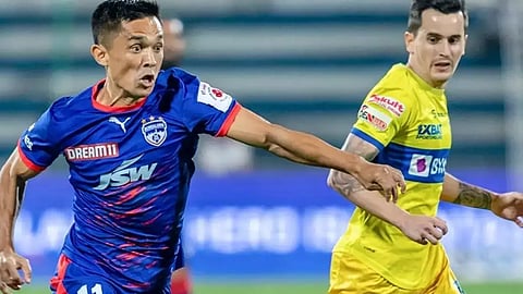 Kerala Blasters' protest against referee's decision in controversial ISL match "quashed"