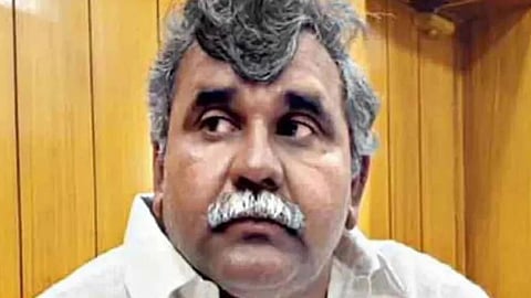 Stampede deaths: BJP leader Jitendra Tiwari remanded to eight days' police custody