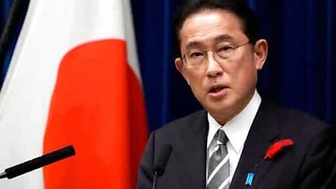 Japanese prime minister to visit India on March 20, 21