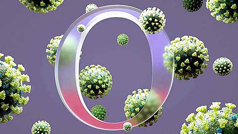 Covid virus