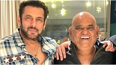 Will remember him for the man he was: Salman Khan on Satish Kaushik's demise