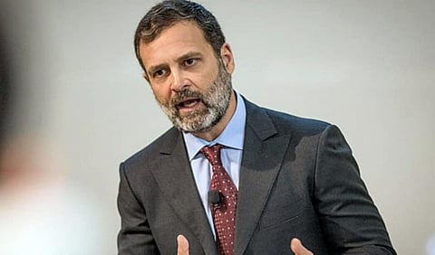 Rahul Gandhi not above Parliament, must apologise for his remarks in UK: BJP