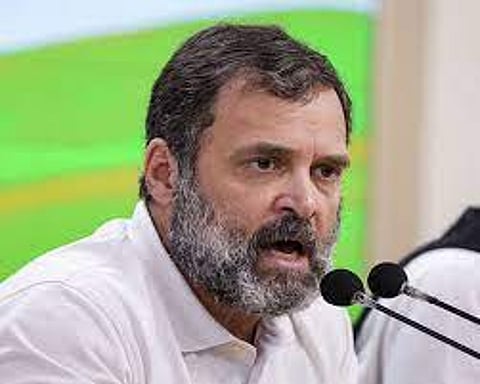 Why no investigation into Adani issue, why so much of fear: Rahul targets PM Modi