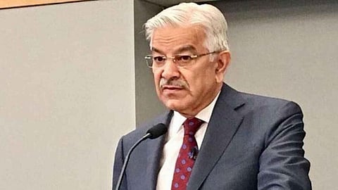 India invites Pak Defence Minister Khawaja Asif for SCO meeting: Report