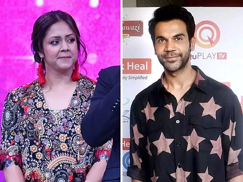 Rajkummar Rao-starrer 'Sri' to hit screens in September