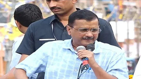 MP: Arvind Kejriwal to address AAP rally in Bhopal, may make 'big announcement'