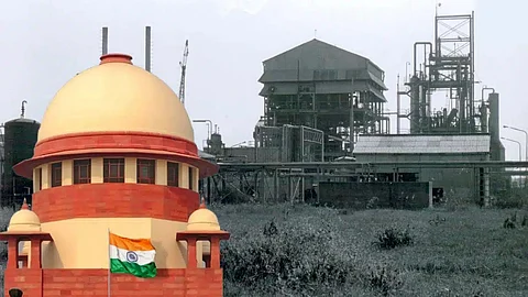 Bhopal gas tragedy: SC dismisses Centre's plea for additional funds from UCC's successor firms