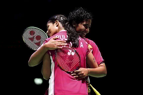 All England Championships: Treesa-Gayatri sign off at semifinal stage
