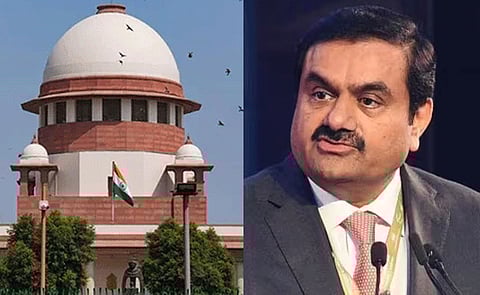 Adani-Hindenburg row: SC asks SEBI to probe allegations of manipulations of stock prices, sets up panel to look into investor protection