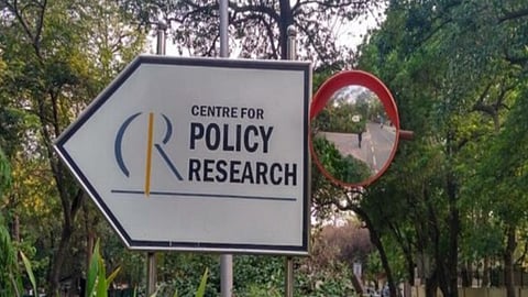 Govt suspends FCRA licence of think-tank Centre for Policy Research