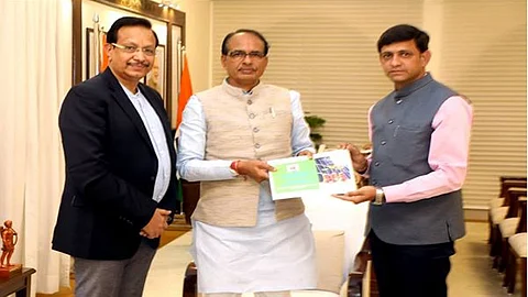 Mayor writes to CM seeking early implementation of new masterplan