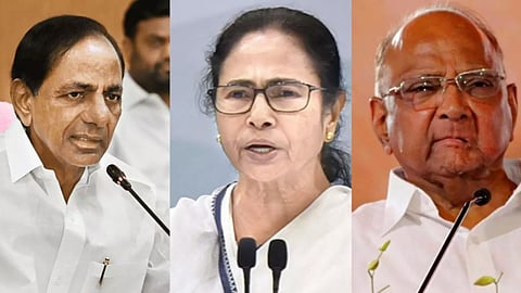 Opposition leaders write joint letter to PM on Sisodia arrest