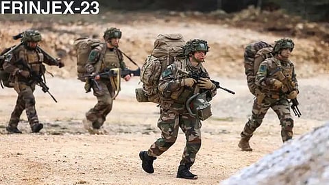 Maiden joint Indo-French military exercise in Kerala next week