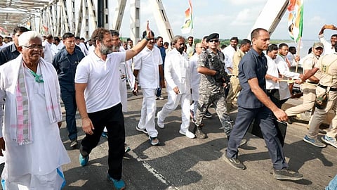 Bharat Jodo Yatra