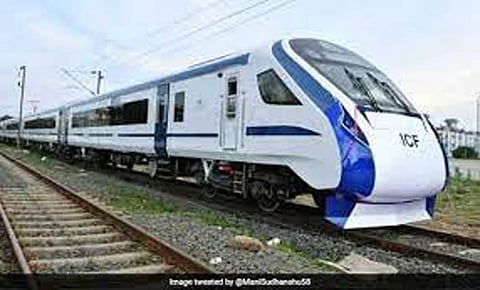 Vande Bharat to be on track in State soon