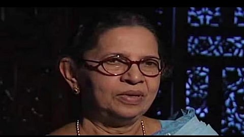 Noted author Sara Thomas dies