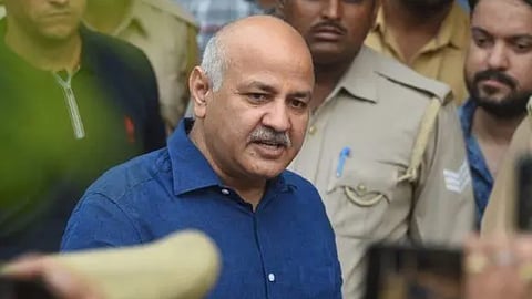 Manish Sisodia alleges 'mental harassment' by CBI