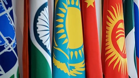 Pakistan stays away from SCO conference after Indian side objects to incorrect map
