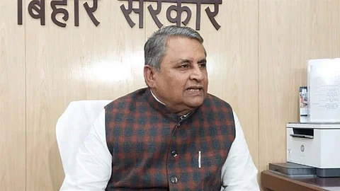 Union govt must reduce number of central schemes to ease financial burden on states: Bihar FinMin