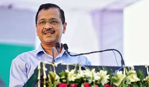 Corruption doubles in 'double-engine' govt, need for 'new engine': Kejriwal at first AAP poll rally in Karnataka