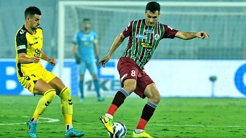 Mohun Bagan oust Hyderabad FC, set up ISL final with Bengaluru FC