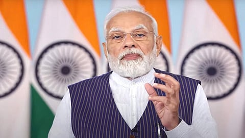 Out-of-box thinking, long-term vision can take tourism to new heights: PM Modi