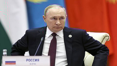ICC issues arrest warrant for Putin over Ukraine war crimes