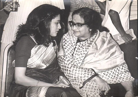 Madhuri Dixit's mother Snehalata Dikshit dies at 90