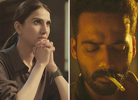 Vaani Kapoor to make digital debut with YRF Entertainment series 'Mandala Murders'