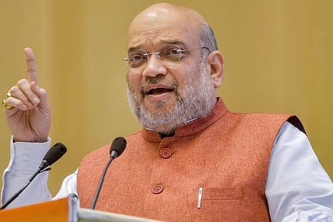 Union Home Minister Amit Shah to address public rally in Kerala on March 12