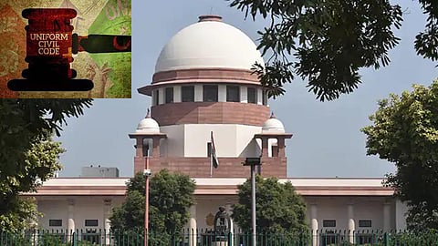 SC refuses to entertain pleas seeking direction to Centre to enact gender, religion-neutral laws