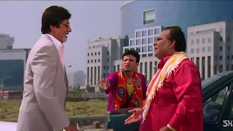 Amitabh Bachchan pays tribute to 'most accomplished artist' Satish Kaushik