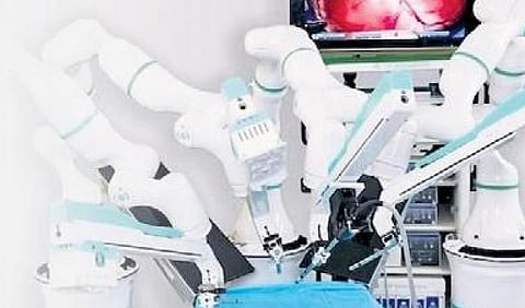 AIIMS-Delhi to set up state-of-art robotic surgery training facility