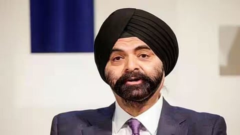 Ajay Banga poised to become World Bank chief unopposed