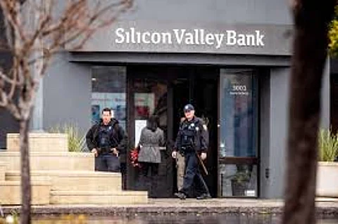 Parent of Silicon Valley Bank seeks bankruptcy protection