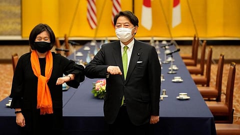 US, Japan reach deal on vital minerals for EV batteries